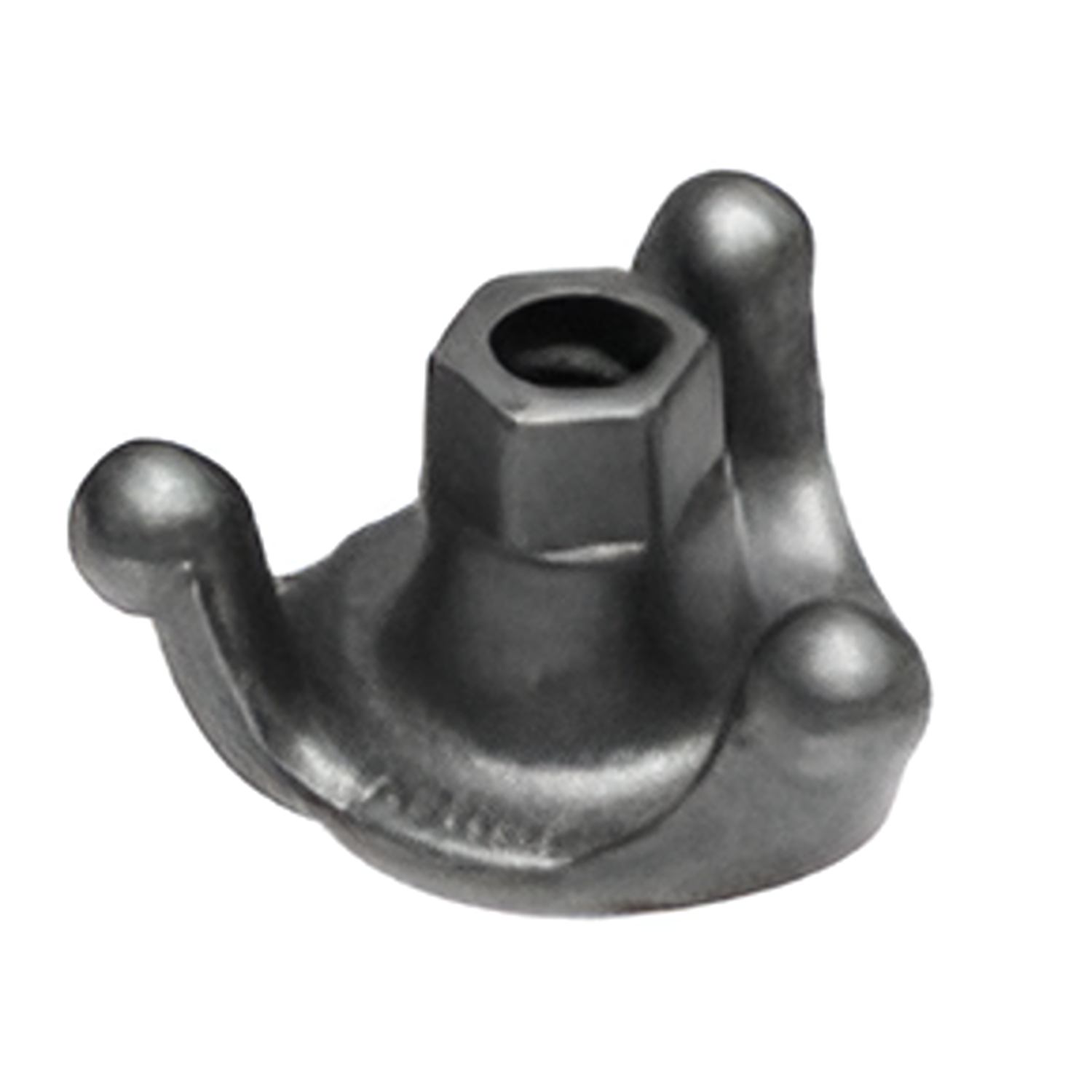 YEW AIK AI 00727 Wing Nut, three-wing, Thread: 15 mm ø - Premium Wing Nut from YEW AIK - Shop now at Yew Aik.