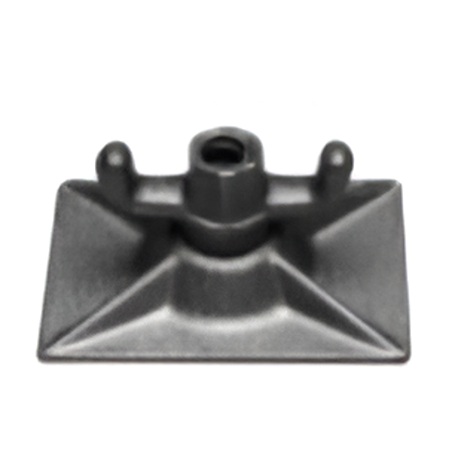 YEW AIK AI 00730 Base Plate with Captive Wing Nut Drop-Forged - Premium Base Plate from YEW AIK - Shop now at Yew Aik.