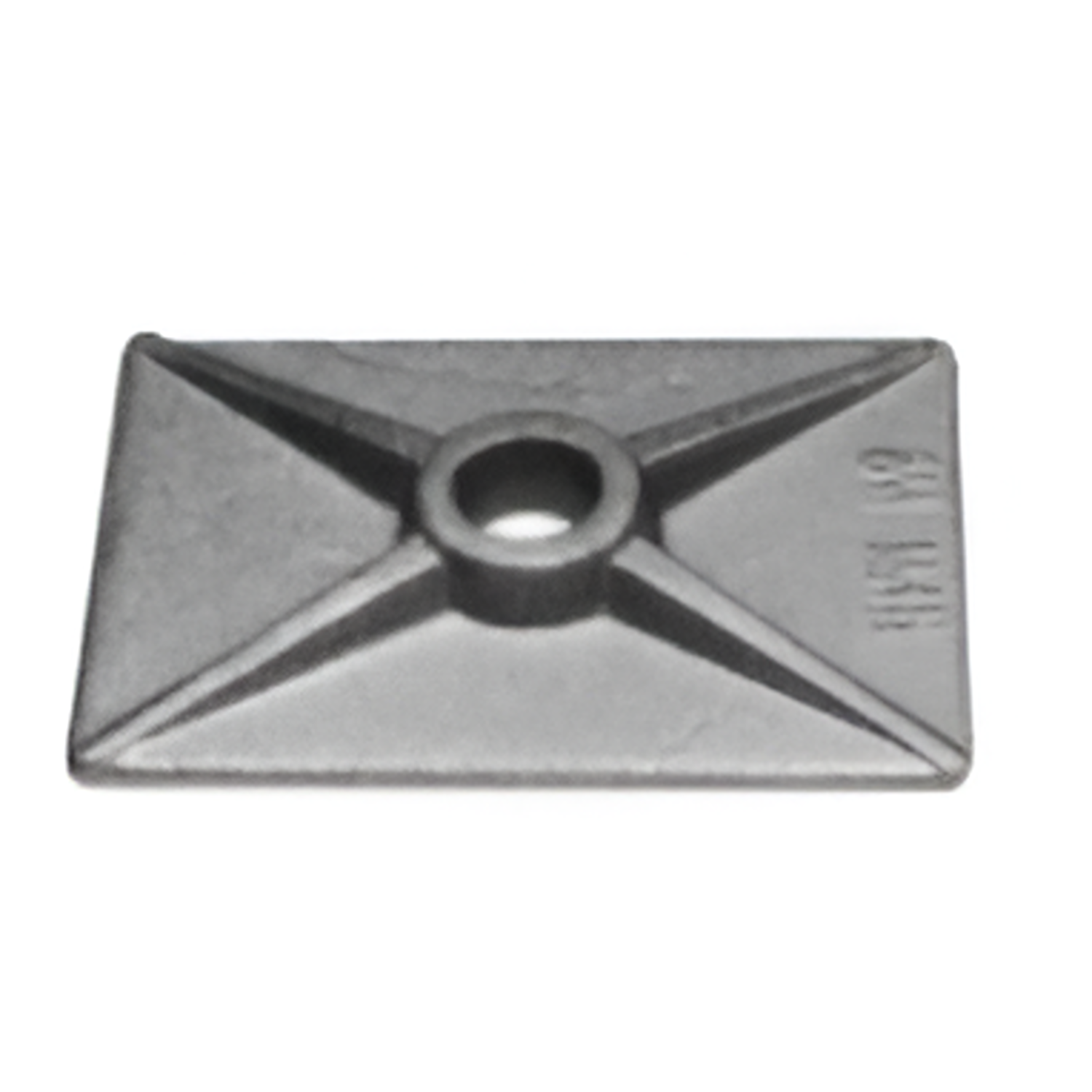 YEW AIK AI 00732 Supporting Plate Drop-forged Material: ST 37-2 - Premium Supporting Plate from YEW AIK - Shop now at Yew Aik.