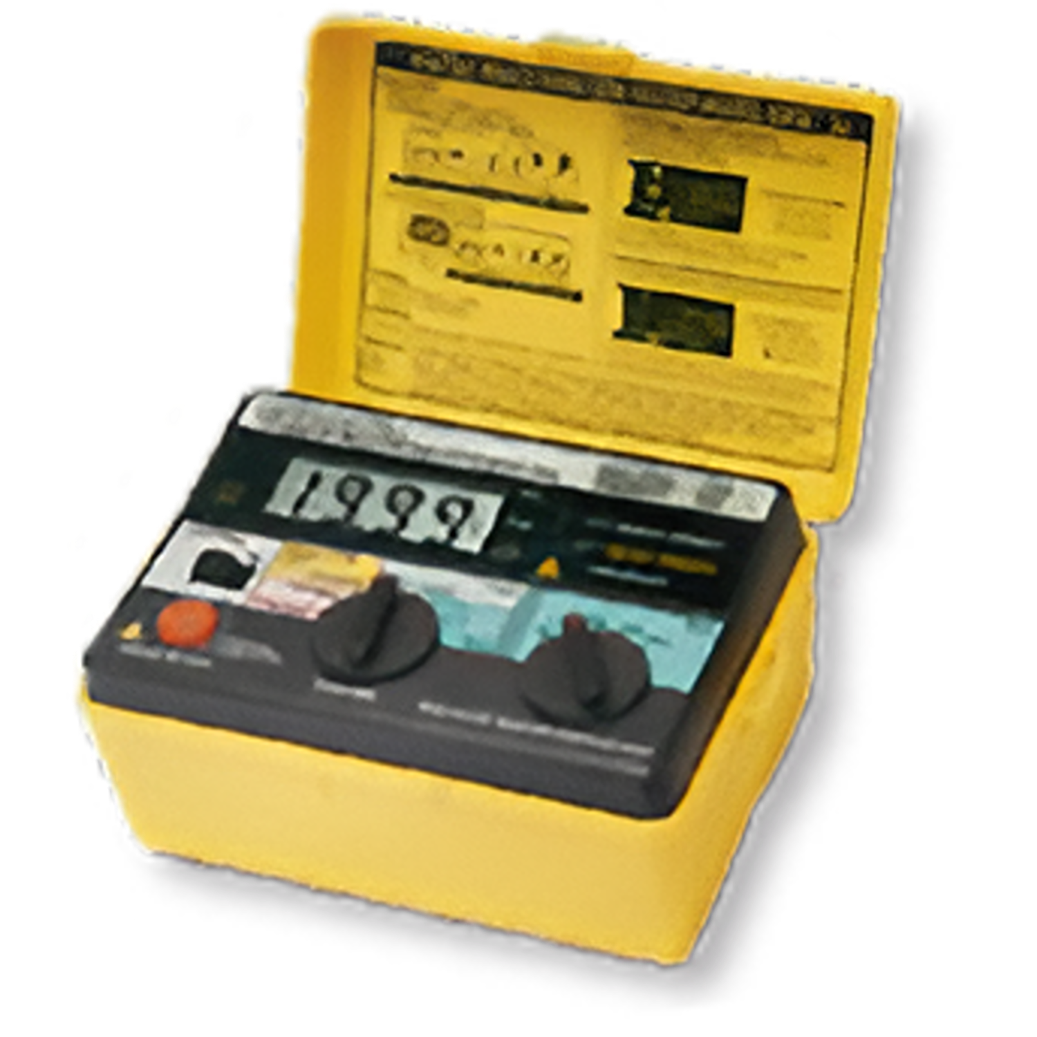 YEW AIK AJ 00358 6010 Multi Function Tester Loop Impedance - Premium Multi Function Tester from YEW AIK - Shop now at Yew Aik.