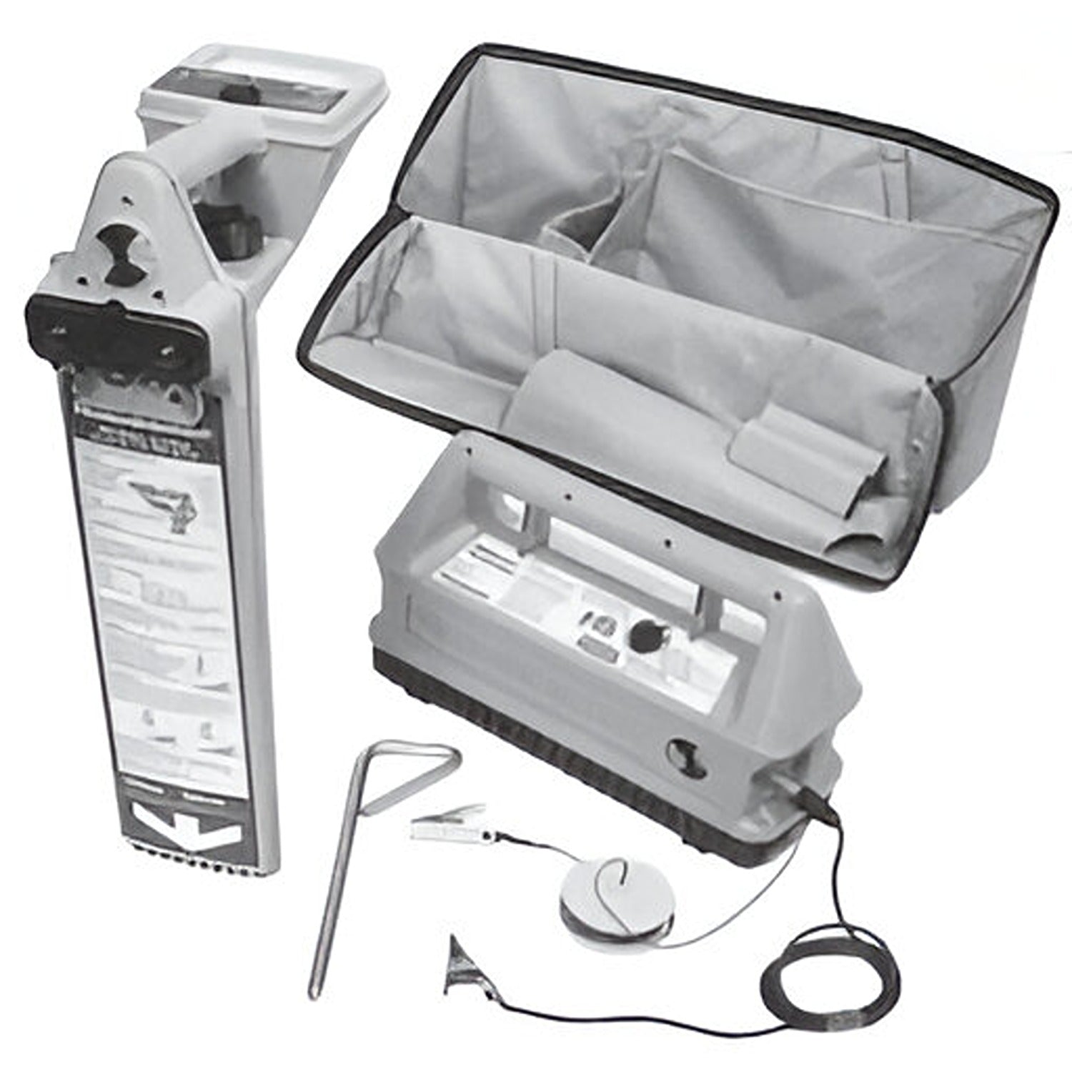 YEW AIK AK 00029 Rd400SL Buried pipe and cable locator - Premium Buried pipe and cable locator from YEW AIK - Shop now at Yew Aik.