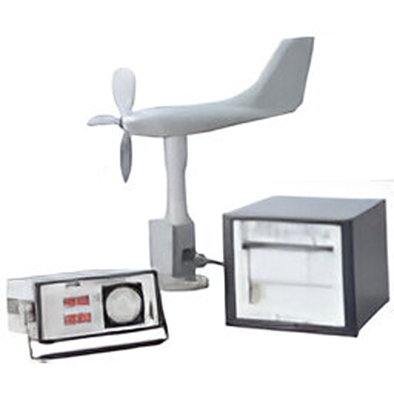 YEW AIK AK 00035 NO. 26-SP Cup Type Anemometer with Alarm - Premium Anemometer from YEW AIK - Shop now at Yew Aik.