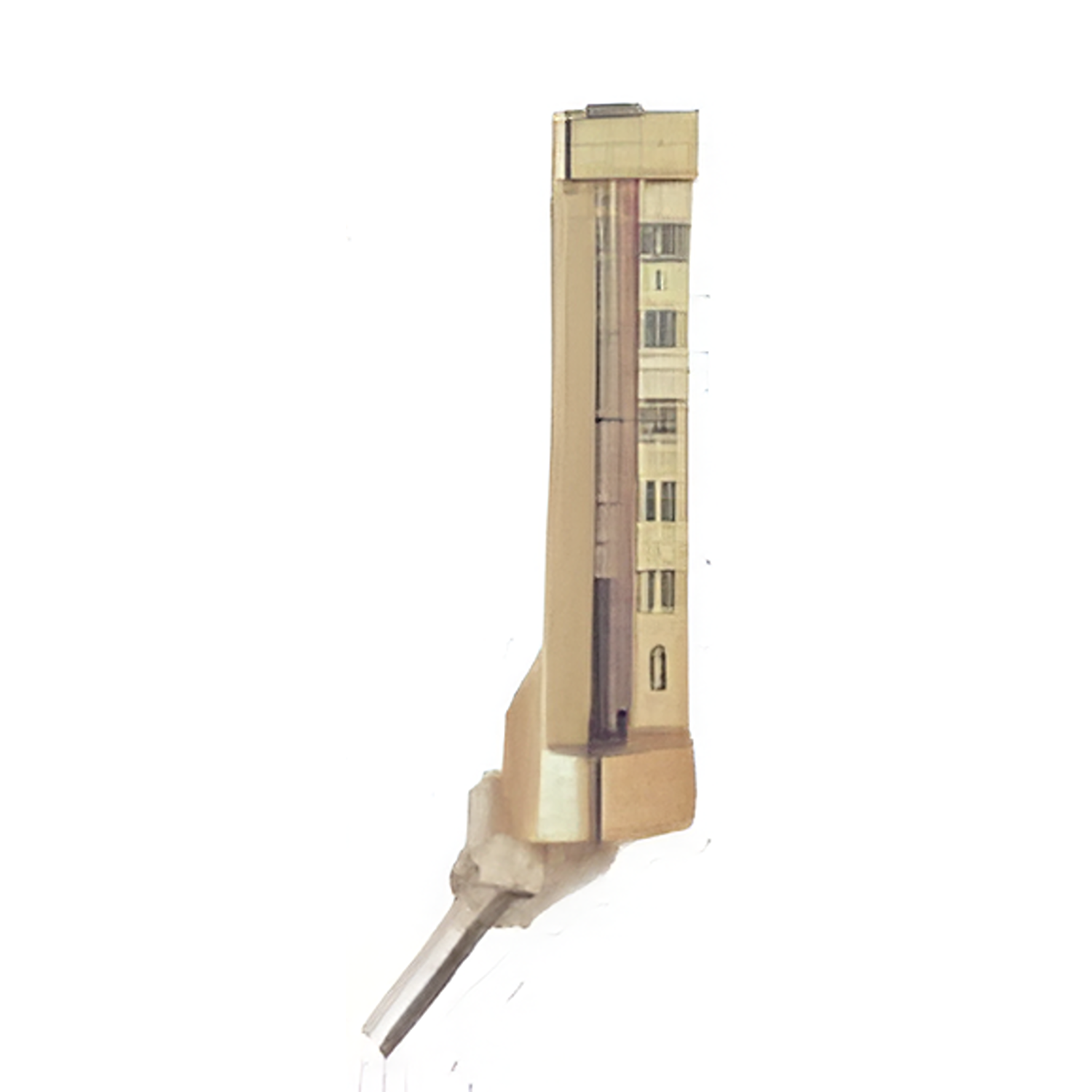 YEW AIK AK 00055 - AK 00057 V - Line Thermometer - Premium Line Thermometer from YEW AIK - Shop now at Yew Aik.