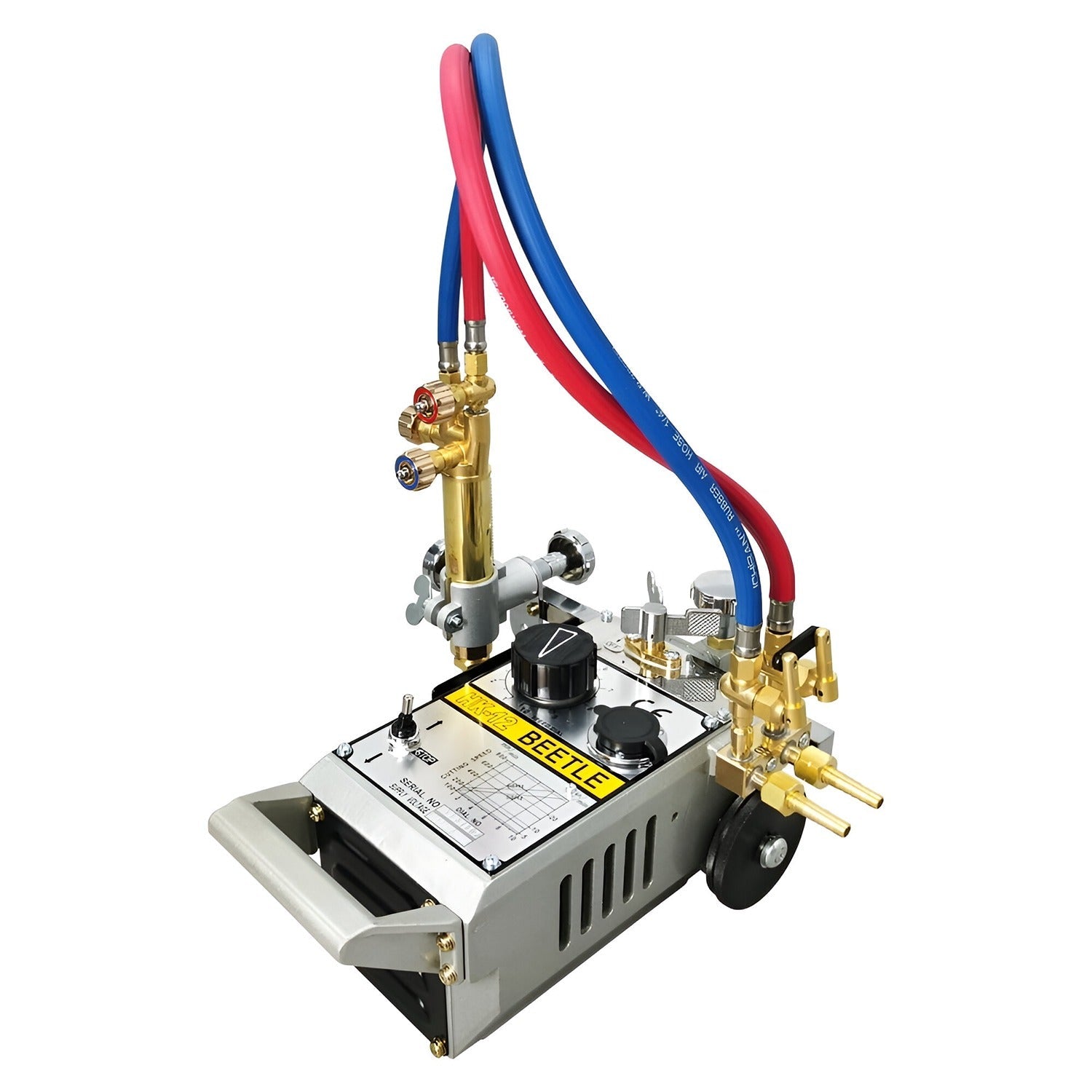 YEW AIK AS00139 Lightweight Portable Flame Cutting Machine - Premium Flame Cutting Machine from YEW AIK - Shop now at Yew Aik.