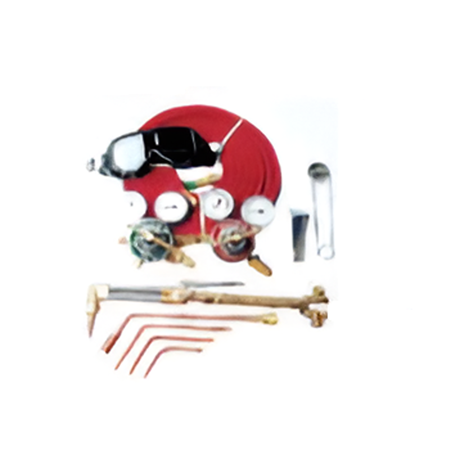 YEW AIK AS00153 Welding and Cutting Set Type 21 - Premium Welding and Cutting Set from YEW AIK - Shop now at Yew Aik.