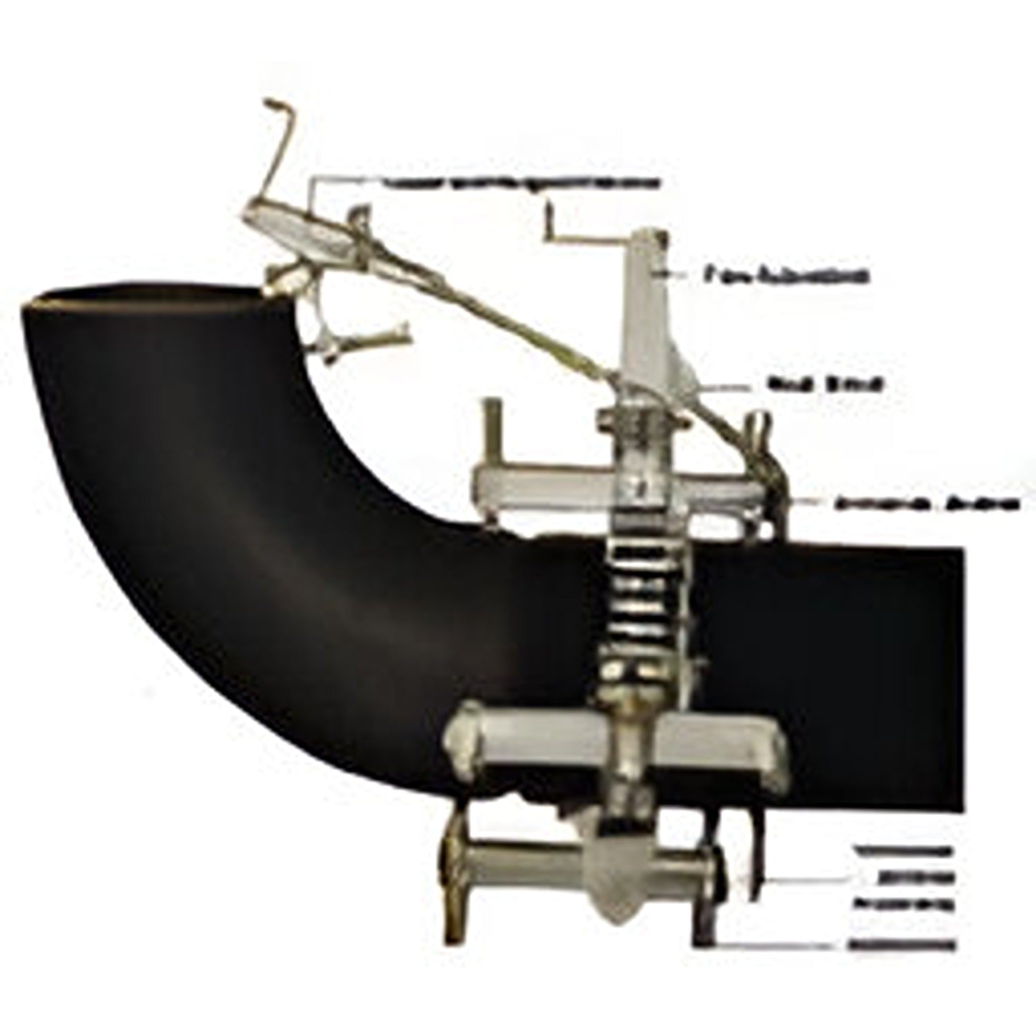 YEW AIK AS00434 Universal Chain Clamp D2250 - Premium Chain Clamp from YEW AIK - Shop now at Yew Aik.