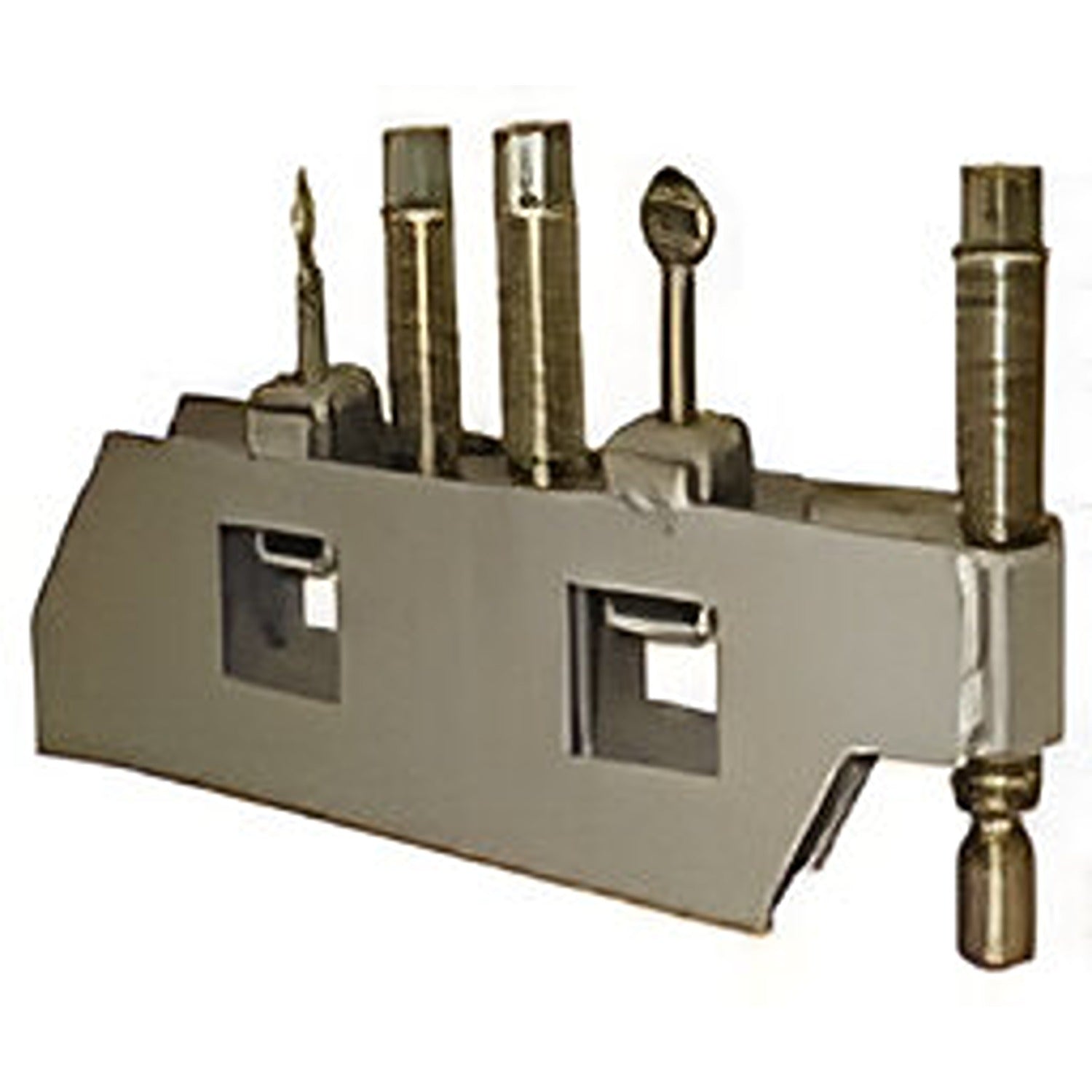 YEW AIK AS00440 Double Chain Clamp, D251 - 1036 - Premium Chain Clamp from YEW AIK - Shop now at Yew Aik.