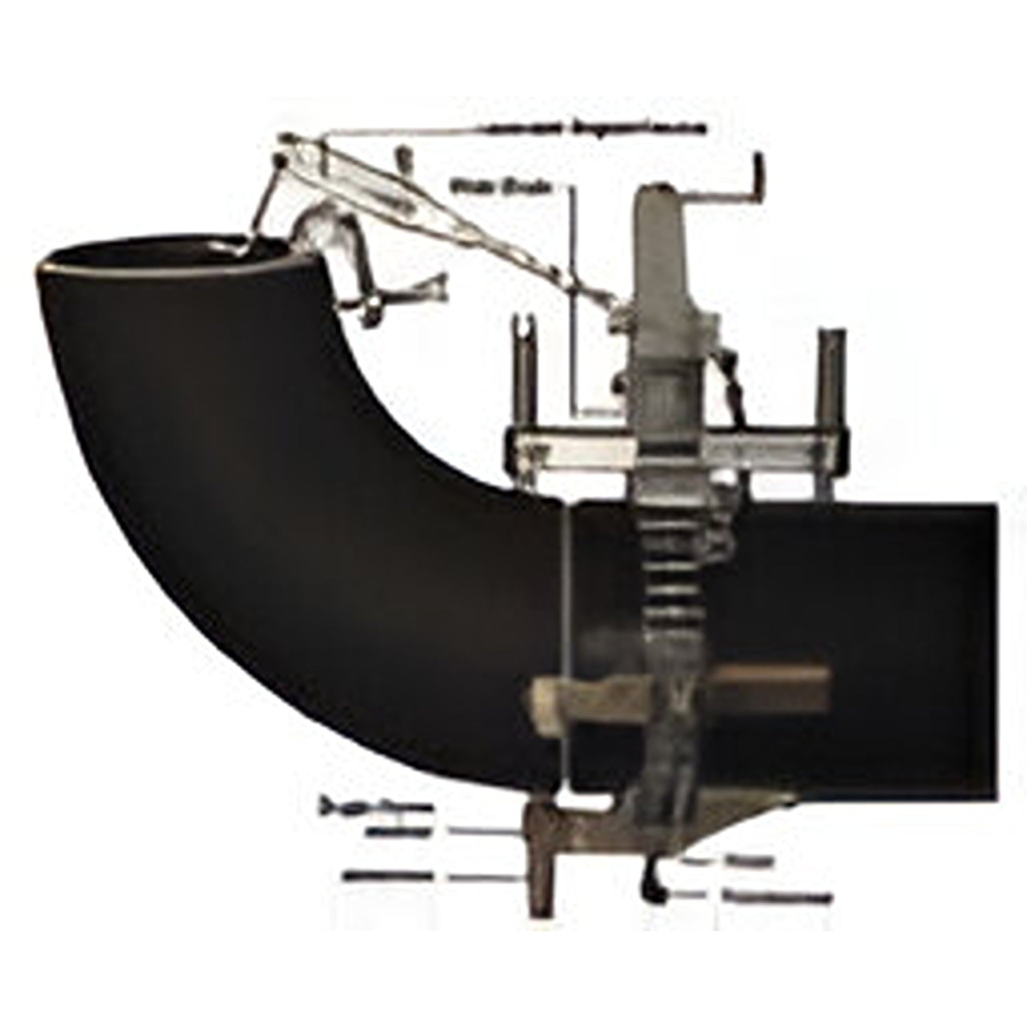 YEW AIK AS00478 D250 Double Jackscrew Chain Clamp - Premium Chain Clamp from YEW AIK - Shop now at Yew Aik.