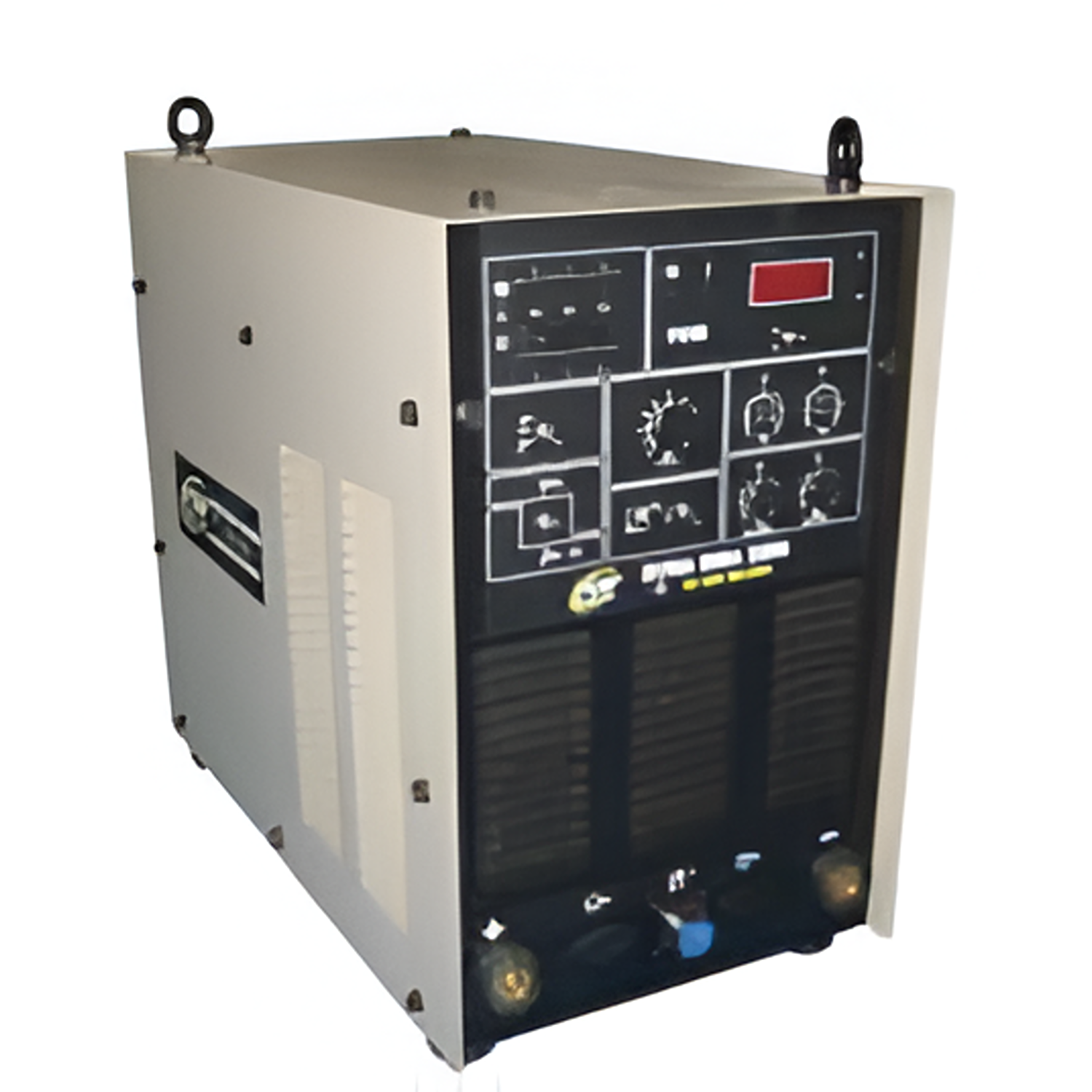 YEW AIK AS0053 Dyna Welding Products MMA 300/400/500S - Premium Welding Products from YEW AIK - Shop now at Yew Aik.