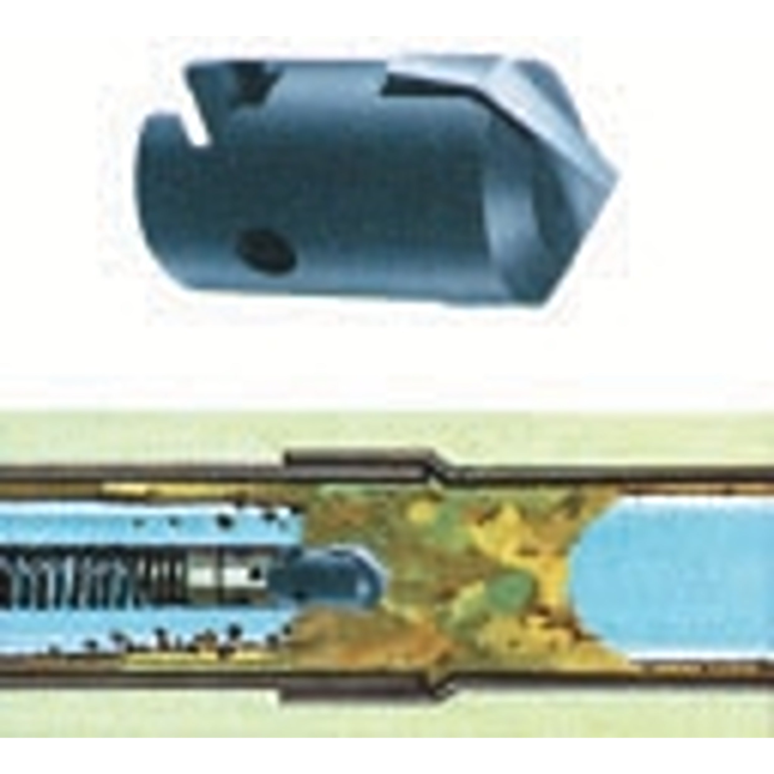 YEW AIK Cement Cutter For Blockage Caused by Soft Cement - Premium Cement Cutter from YEW AIK - Shop now at Yew Aik.