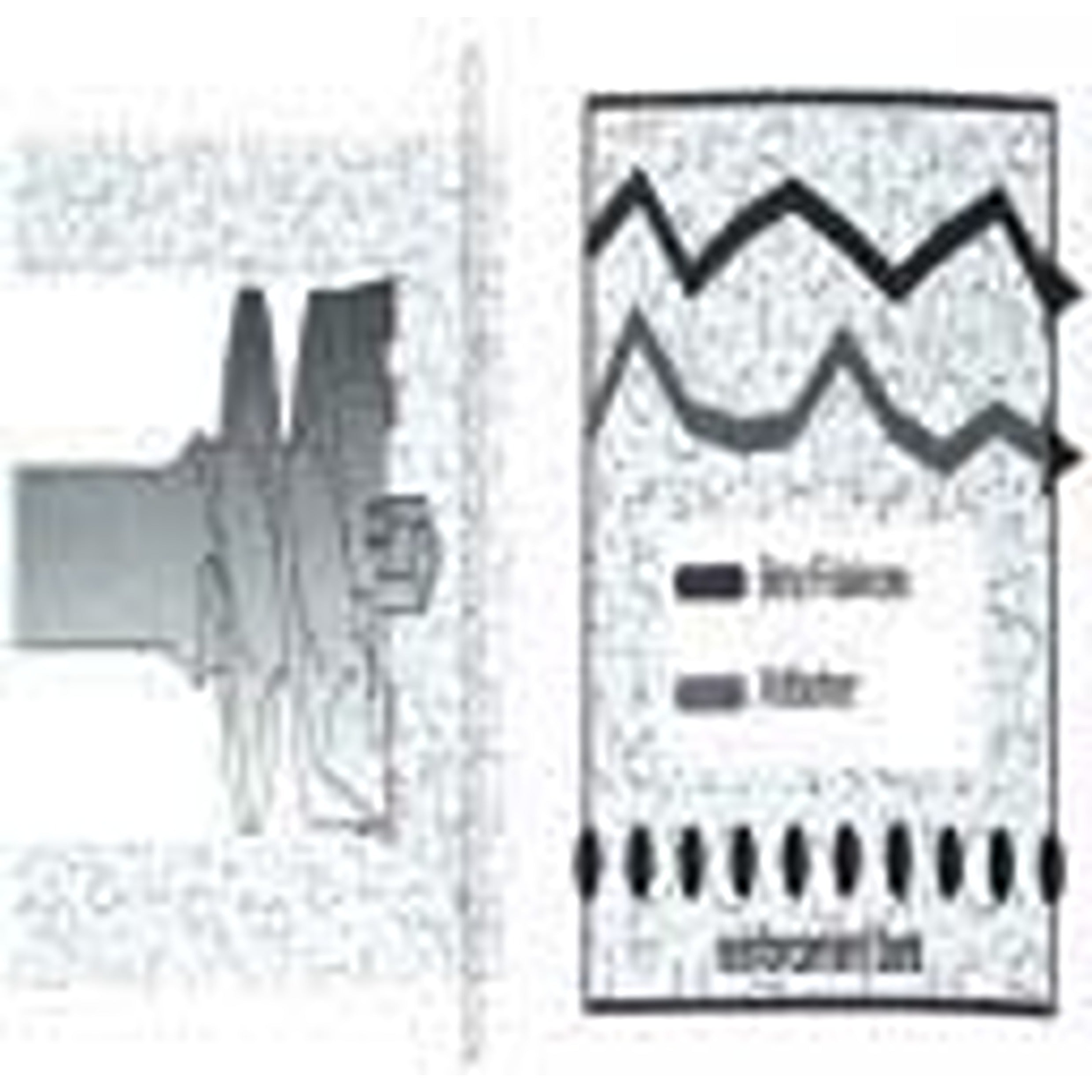 YEW AIK Concrete Core Bits For Power and Air Tools - Premium Concrete Core Bits from YEW AIK - Shop now at Yew Aik.