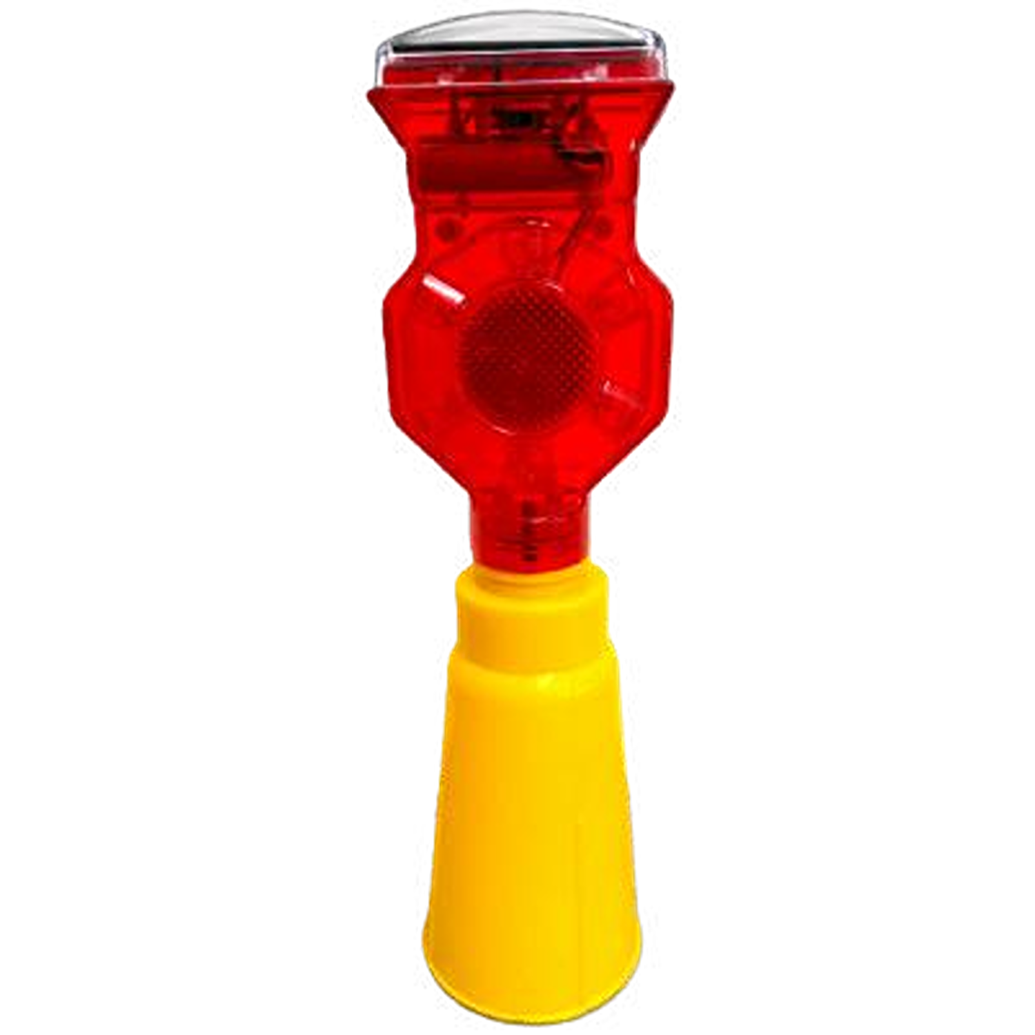 YEW AIK Cone Solar Warning Light Strobe (YEW AIK Tools) - Yew Aik (S) Pte Ltd