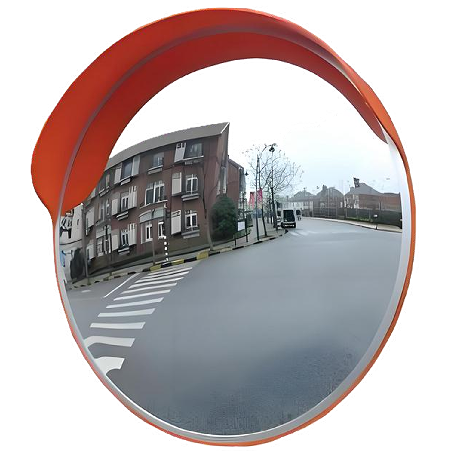 YEW AIK Convex Mirror Outdoor Polycarbonate (YEW AIK Tools) - Yew Aik (S) Pte Ltd