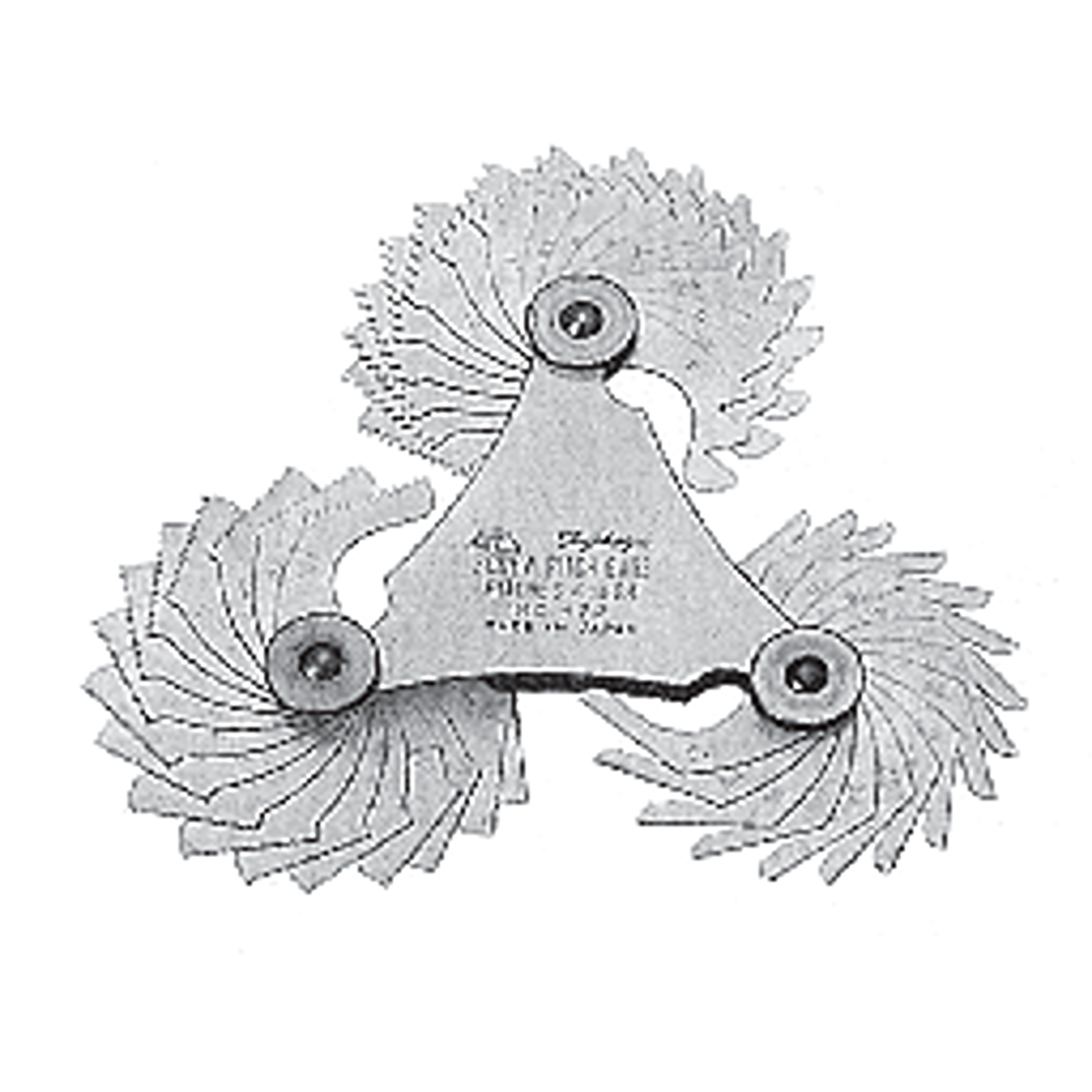 YEW AIK FT Screw Pitch Gauge (YEW AIK Tools) - Premium Pitch Gauge from YEW AIK - Shop now at Yew Aik.