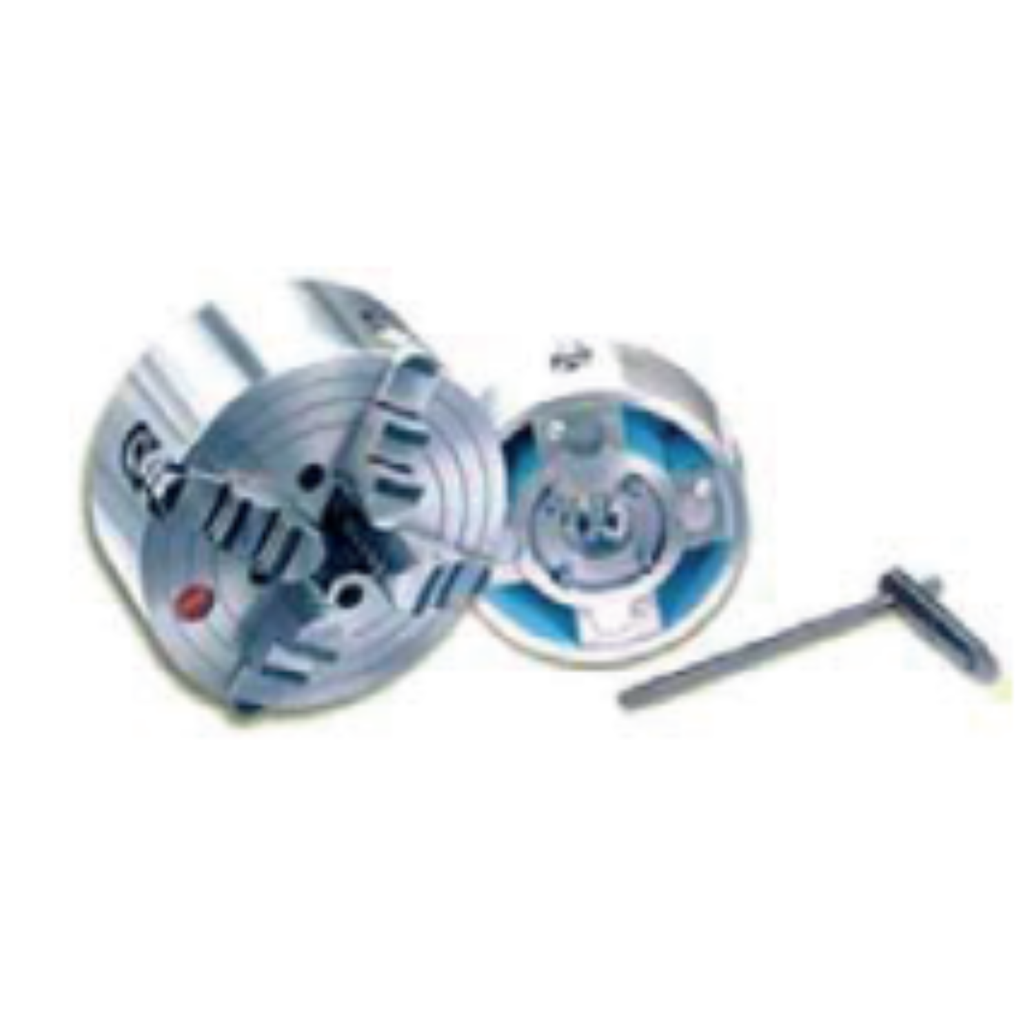 YEW AIK Lathechucks 3 Jaws and 4 Jaws (YEW AIK Tools) - Premium Lathechucks from YEW AIK - Shop now at Yew Aik.