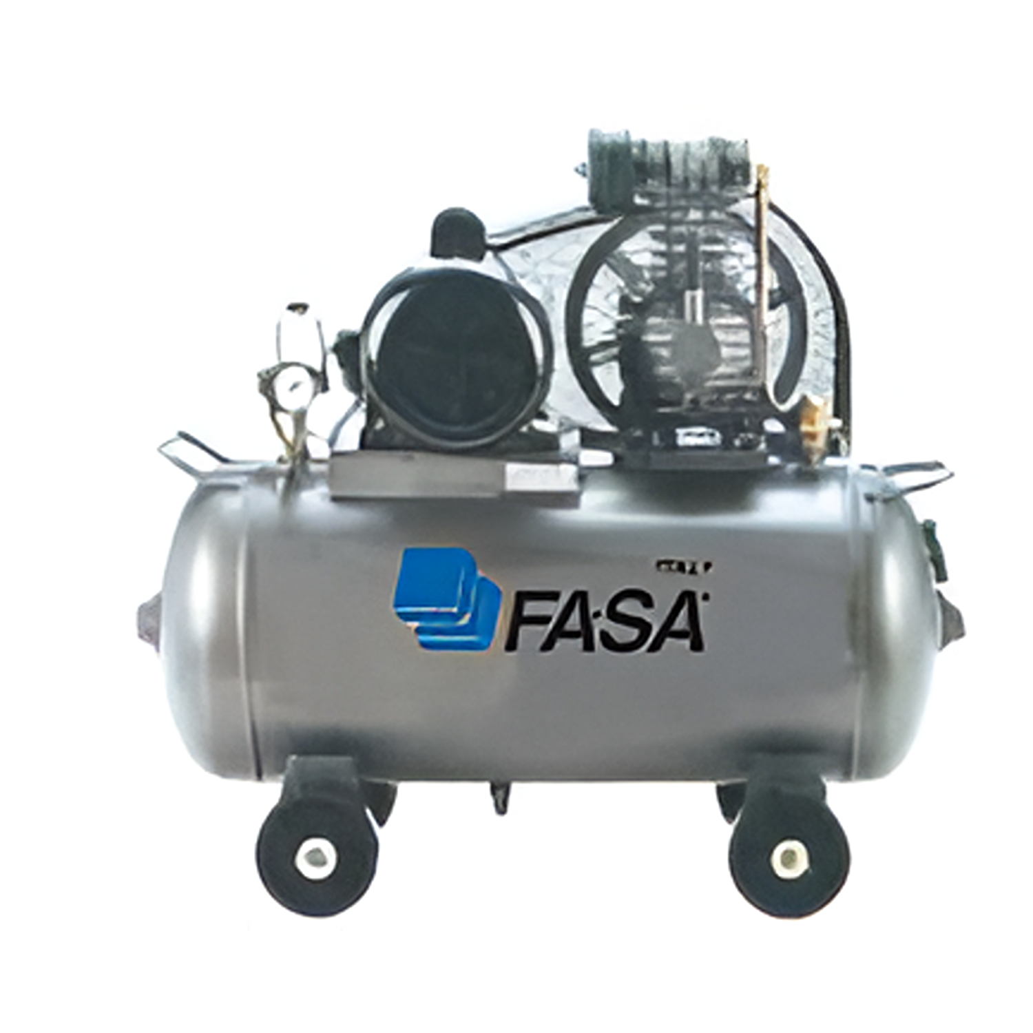 YEW AIK P5-10T Reciprocating Air Compressor 0.75 kw - Premium Air Compressor from YEW AIK - Shop now at Yew Aik.