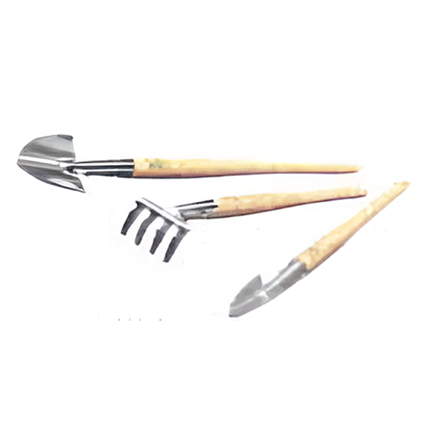 YEW AIK Pruning Shear- 750 3Pcs Mini Garden Tools Set - Premium Pruning Shear from YEW AIK - Shop now at Yew Aik.