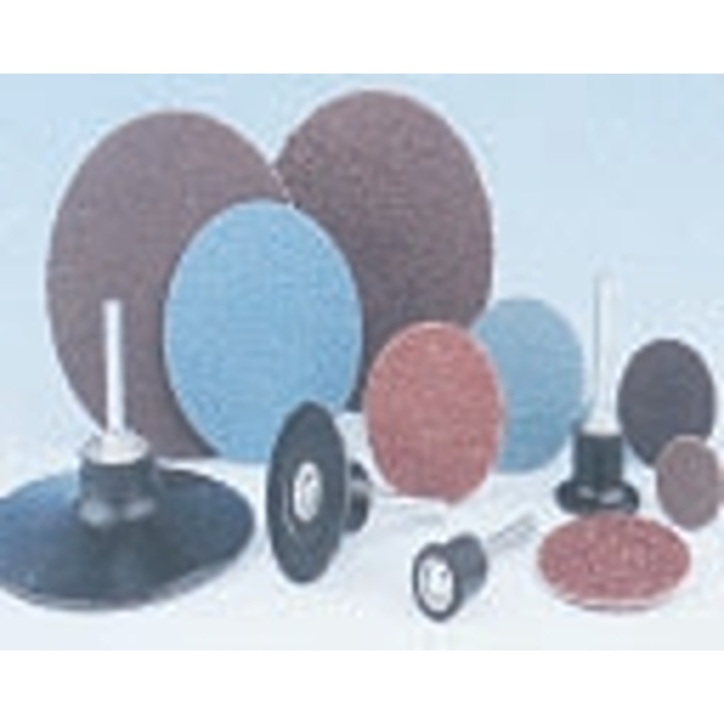 YEW AIK Quick Change Abrasive Discs Aluminium Oxide and Zirconium - Premium Quick Change Abrasive Discs from YEW AIK - Shop now at Yew Aik.