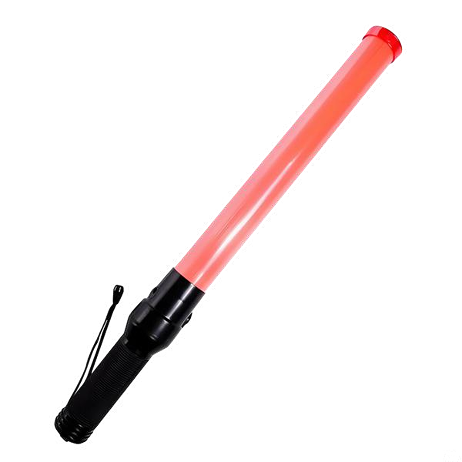 YEW AIK Red LED Traffic Baton 54cm (YEW AIK Tools) - Yew Aik (S) Pte Ltd