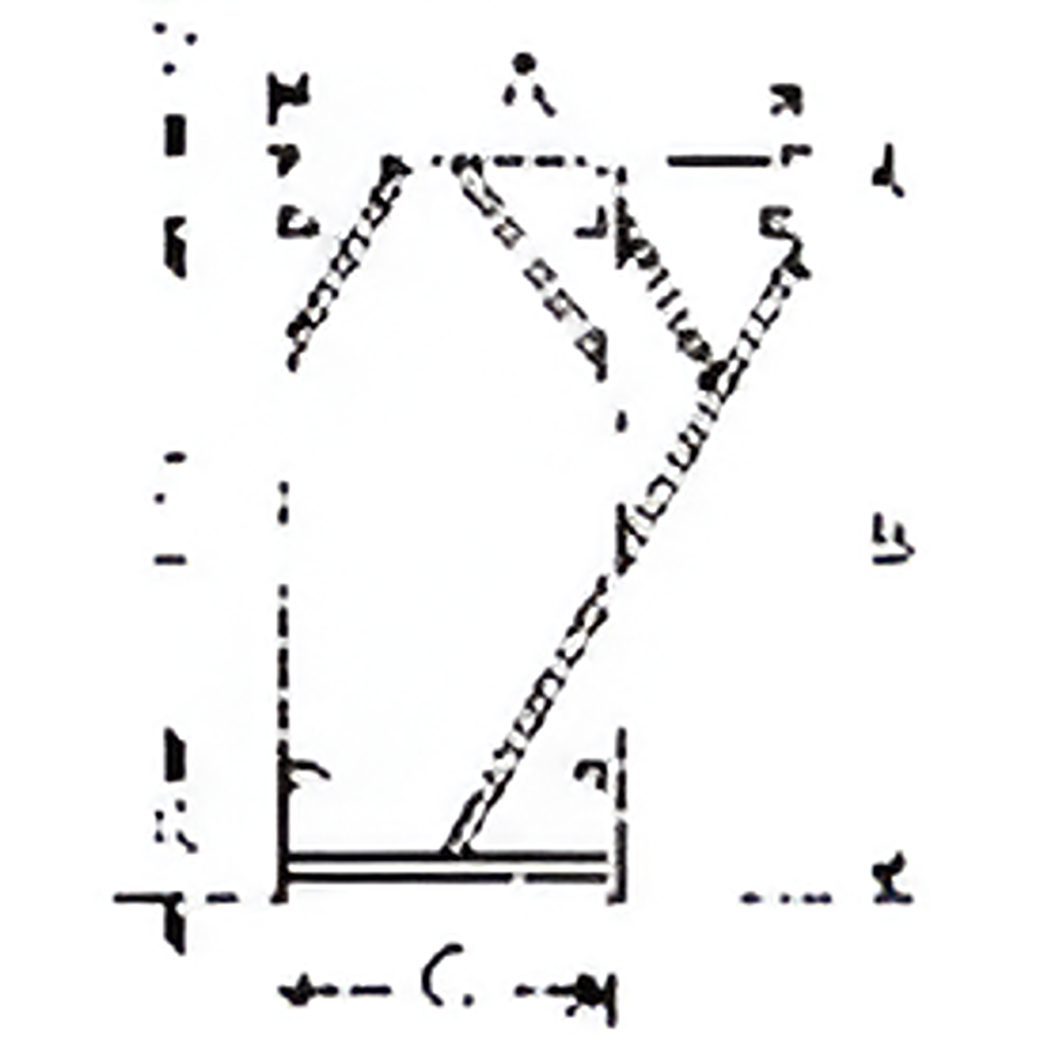 YEW AIK Scaffolding Cantilever Frame R-617C/R-717B - Premium Scaffolding Cantilever Frame from YEW AIK - Shop now at Yew Aik.