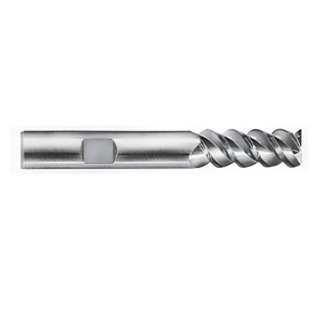YEW AIK Series 156 60˚ Hi-Helix End Mills 3 Flute Centre Cutting - Premium Hi-Helix End Mills from YEW AIK - Shop now at Yew Aik.
