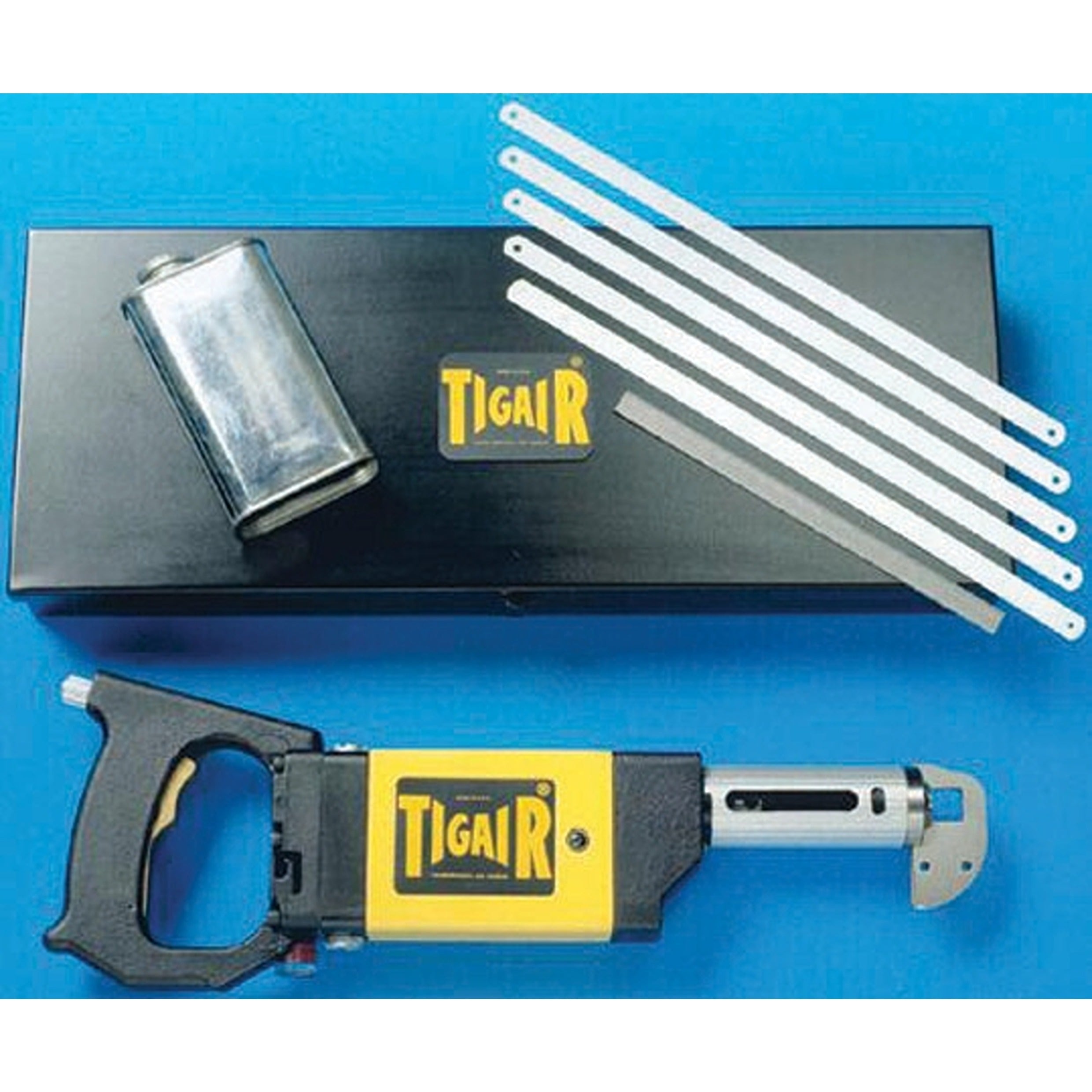 YEW AIK TIGAIR AIR POWERED PORTABLE HACKSAW - Premium Portable Hacksaw from YEW AIK - Shop now at Yew Aik.