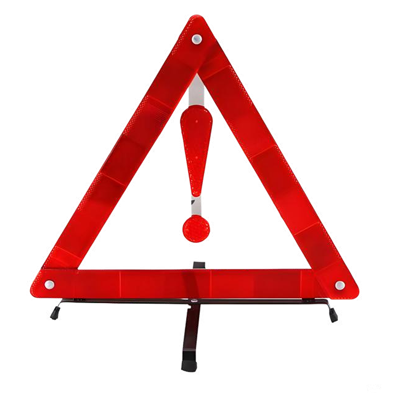 YEW AIK Warning Traingle PVC 42X42X42CM (YEW AIK Tools) - Yew Aik (S) Pte Ltd