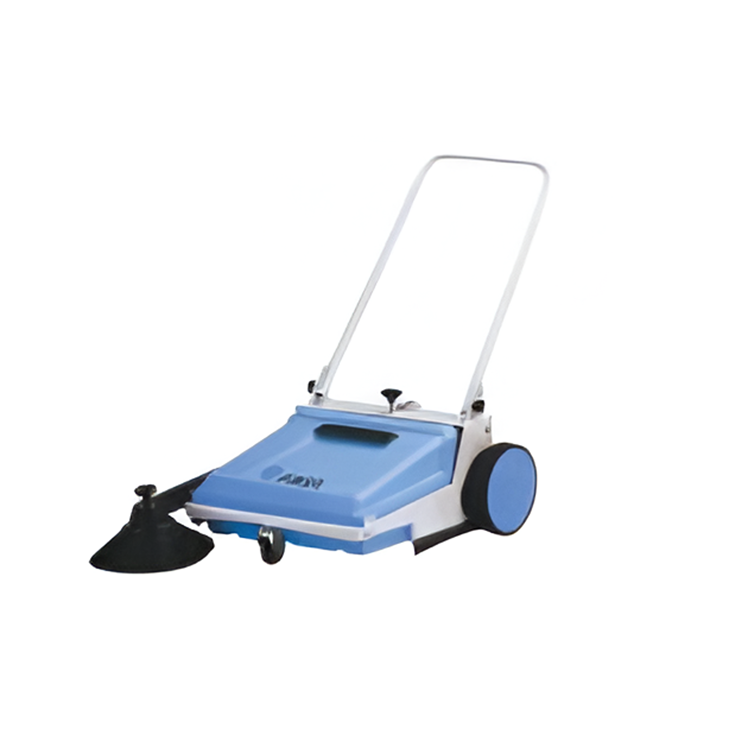 Yew Aik AA00012 Pedestrian Sweeper 1500m²/h Work Capacity - Premium Pedestrian Sweeper from YEW AIK - Shop now at Yew Aik.