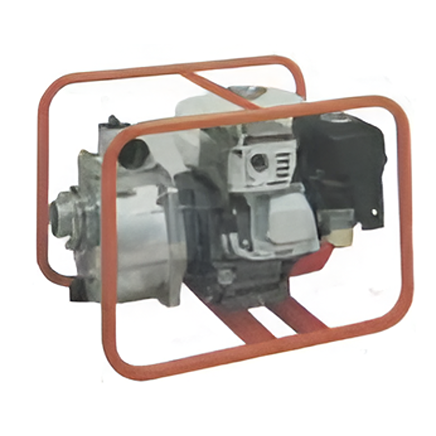 Yew Aik AA0015-SE-XD Diesel Driven Trush Pump - Premium Driven Trush Pump from YEW AIK - Shop now at Yew Aik.