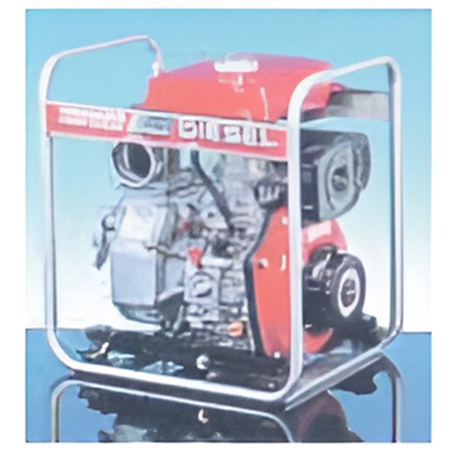 Yew Aik AA00158/AA00159 Air Cooled Diesel Pump Fresh Water Pump - Premium Air Cooled Diesel Pump from YEW AIK - Shop now at Yew Aik.