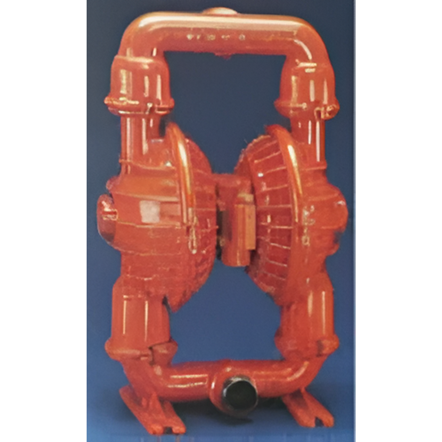 Yew Aik AA00171 Metal Pump M4 — 1-1/2” Metal Pump - Premium Metal Pump M4 — 1-1/2” Metal Pump from YEW AIK - Shop now at Yew Aik.