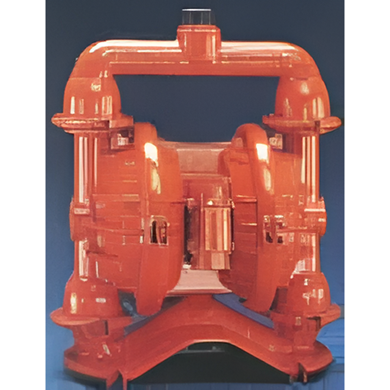 Yew Aik AA00172 Metal Pump M8 — 2” Metal Pump - Premium Metal Pump M8 — 2” Metal Pump from YEW AIK - Shop now at Yew Aik.