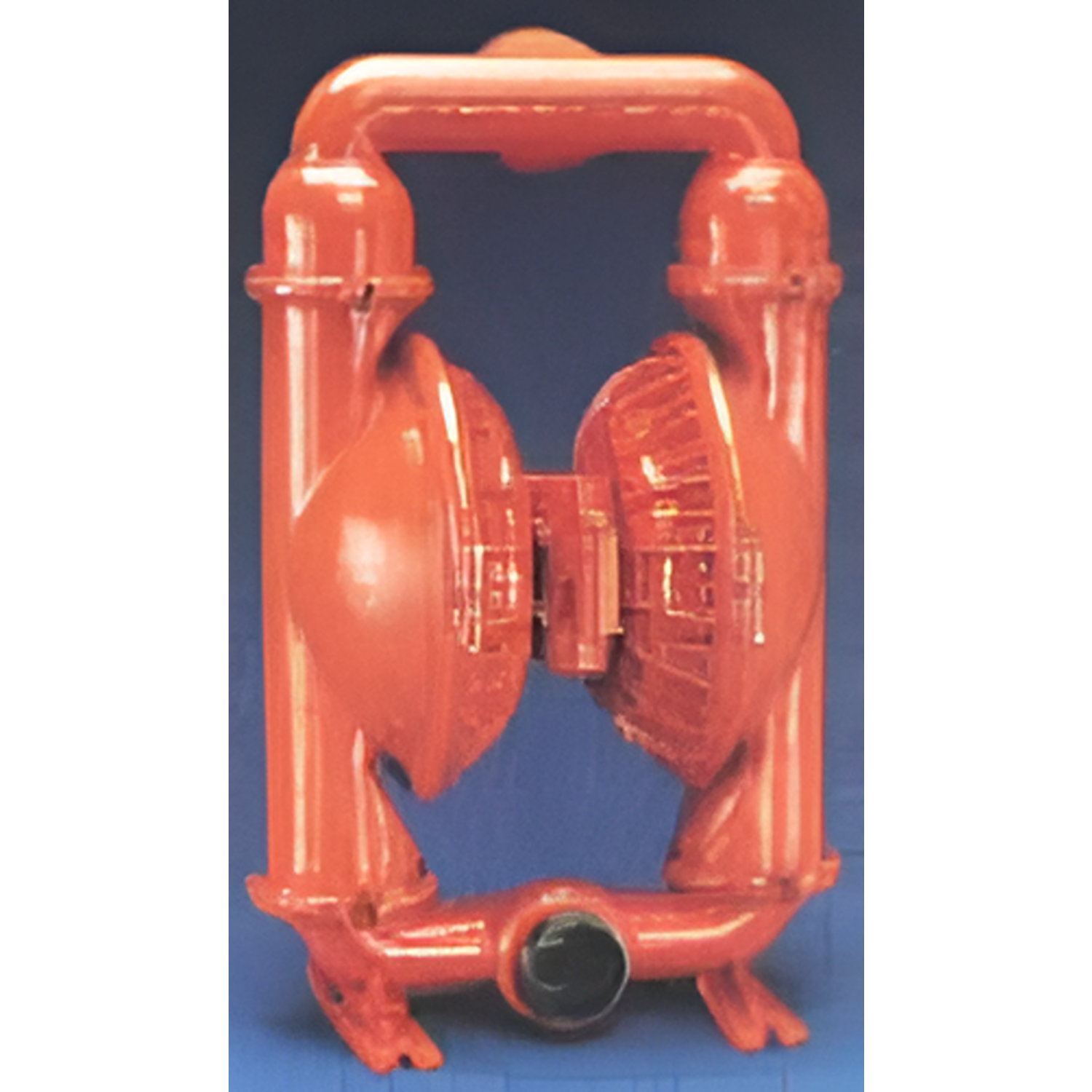 Yew Aik AA00173 Metal Pump M15 — 3” Metal Pump - Premium Metal Pump M15 — 3” Metal Pump from YEW AIK - Shop now at Yew Aik.