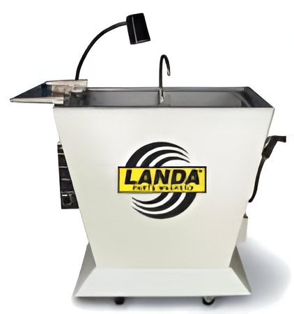 Yew Aik AA00286 REB-3626D Economical Part Washer Rebel 1250 Watt - Premium Part Washer from YEW AIK - Shop now at Yew Aik.