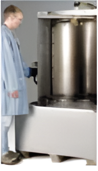 Yew Aik AA00289 SJ-150 Front Load Automatic Part Washer 50 GPM - Premium Part Washer from YEW AIK - Shop now at Yew Aik.