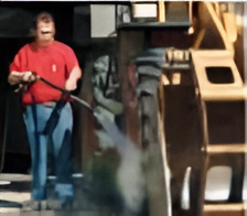 Yew Aik AA00290 PHWS-4 Hot Water Pressure Washer-Electric Powered - Premium Pressure Washer from YEW AIK - Shop now at Yew Aik.