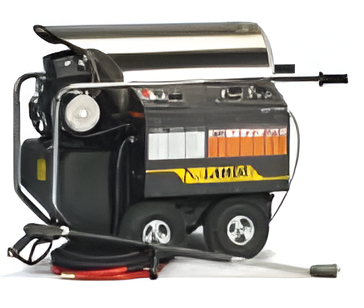 Yew Aik AA00290 PHWS-4 Hot Water Pressure Washer-Electric Powered - Premium Pressure Washer from YEW AIK - Shop now at Yew Aik.