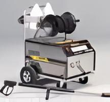 Yew Aik AA00292 SEA4 Cold Water Pressure Washer -Electric Powered - Premium Pressure Washer from YEW AIK - Shop now at Yew Aik.