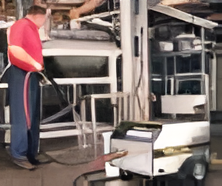 Yew Aik AA00292 SEA4 Cold Water Pressure Washer -Electric Powered - Premium Pressure Washer from YEW AIK - Shop now at Yew Aik.