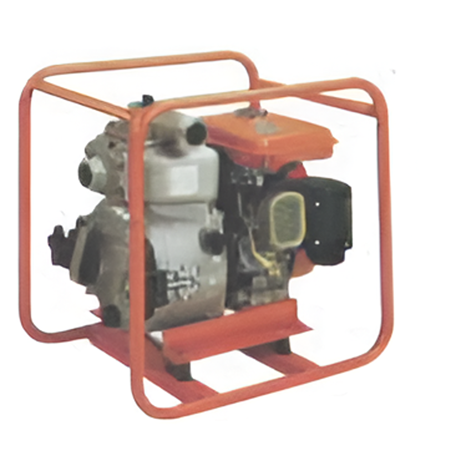 Yew Aik KTR/D Series Petrol & Diesel Driven Trush Pump - Premium Diesel Driven Trush Pump from YEW AIK - Shop now at Yew Aik.