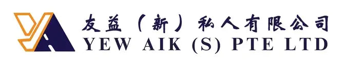 Yew Aik banner logo