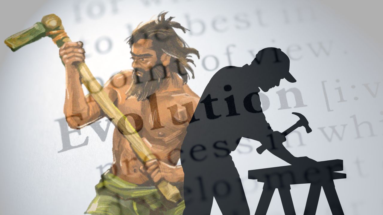 The Hammer : Humanity’s First and Fiercest Tool