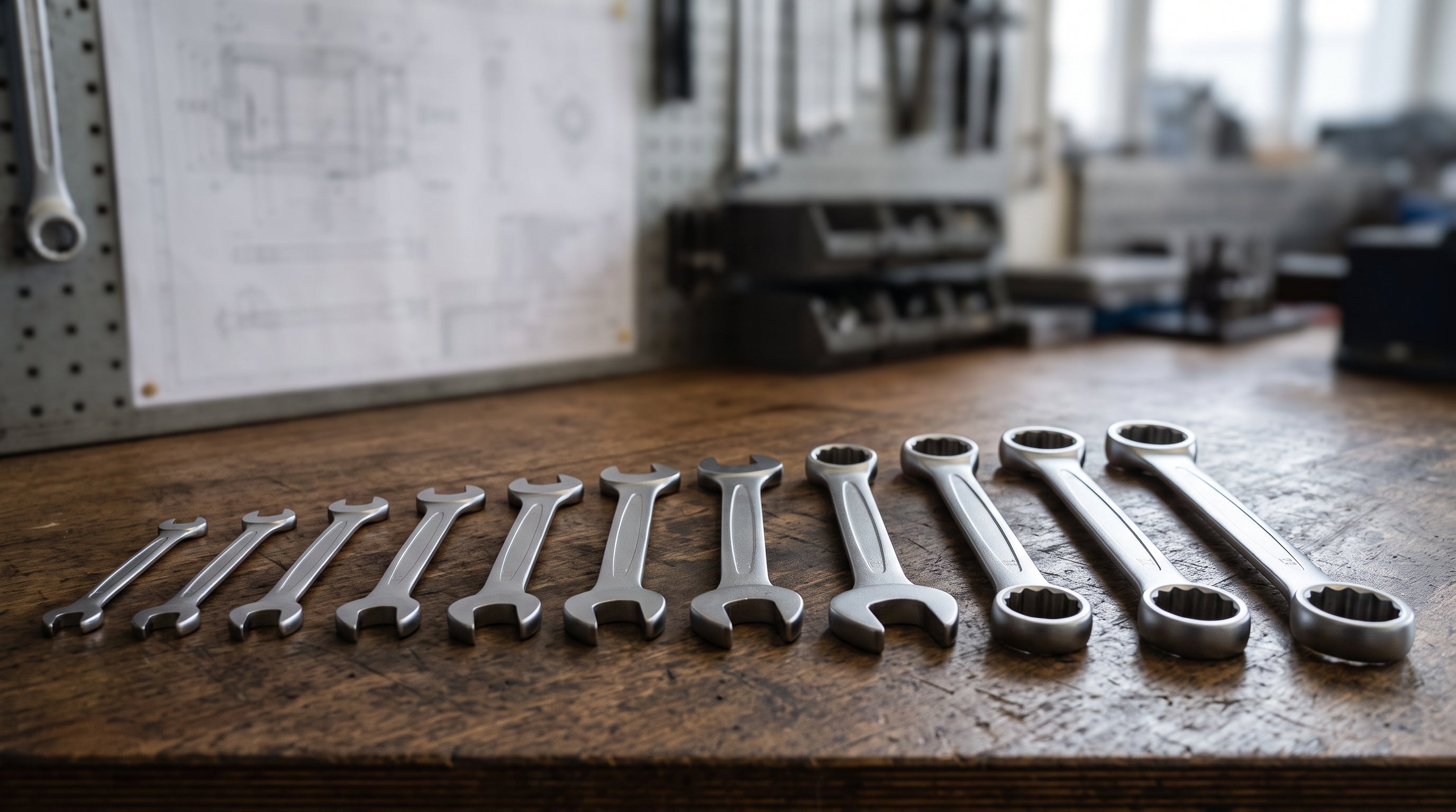 How to Choose the Right ELORA Wrench for Precision Work