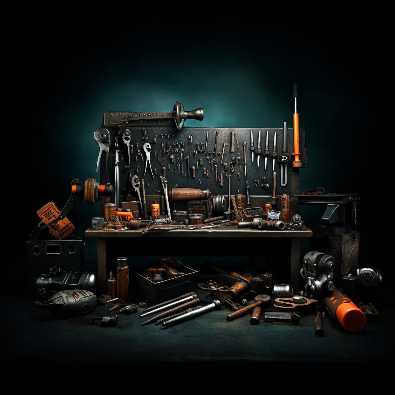 Tool Maintenance Tips