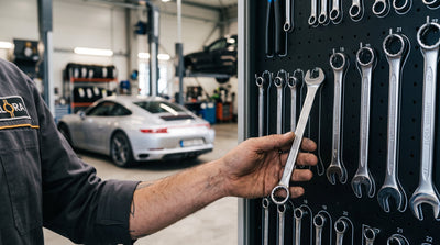 Why ELORA Wrenches Are the Preferred Choice for Automotive Professionals