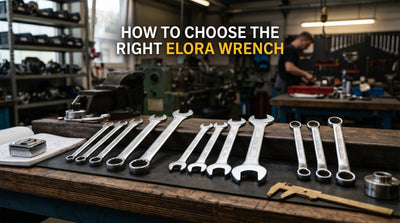 How to Choose the Right ELORA Wrench for Your Needs