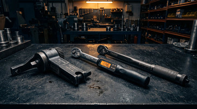 How to Choose the Right Torque Wrench for Your Application