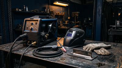 MIG vs TIG vs MMA Welding: Which Welder is Right for Your Application?