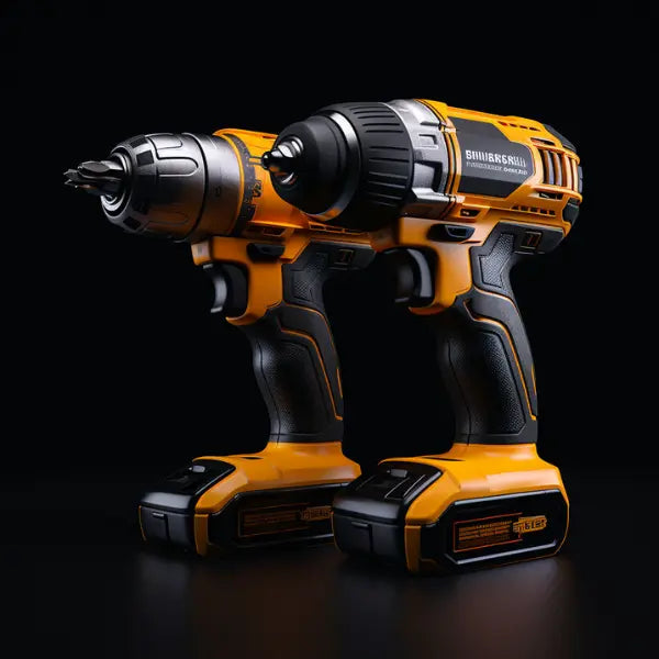 Impact drivers category
