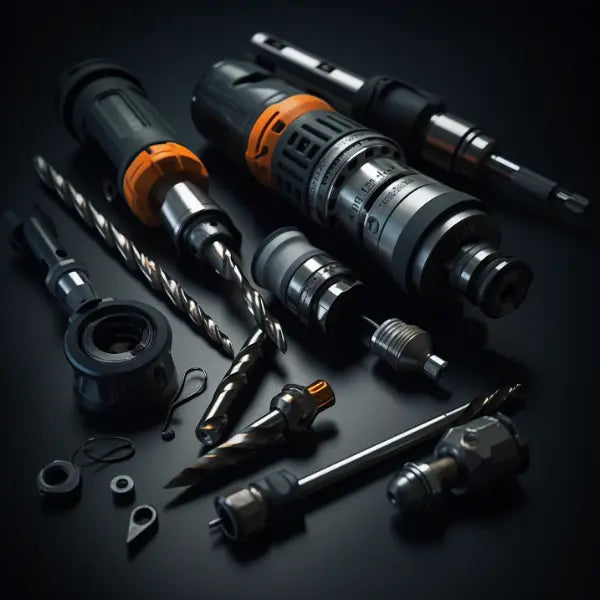 Rotary tools category